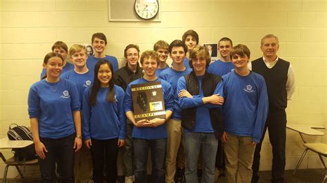 Lake Forest High School Wins Scholastic Bowl Regional Championship ...