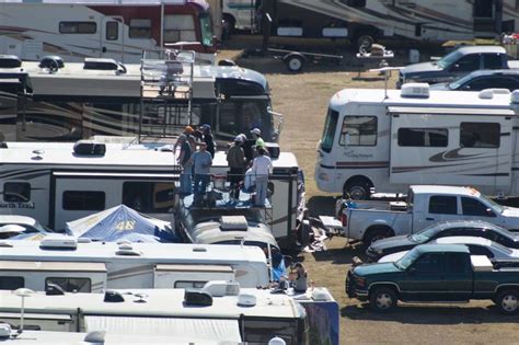 Camping Nascar Atlanta Motor Speedway