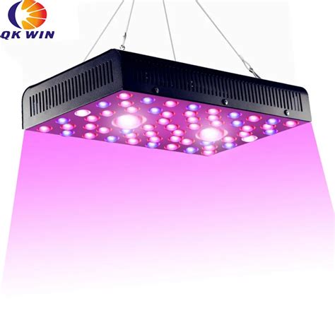 Qkwin Cob Series Musa Led Grow Light 1200w Full Spectrum With Double