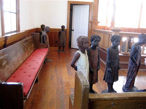 Living Rootless: Louisiana: The Slavery Museum