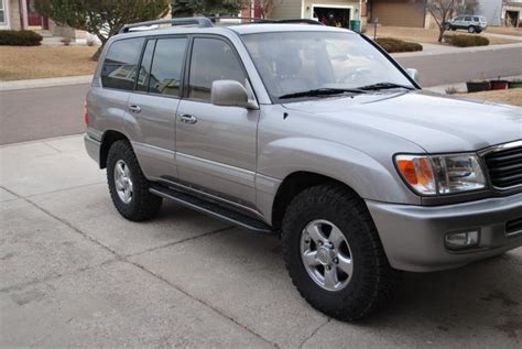 100 Series Sliders Forum Toyota Lexus And Off Road