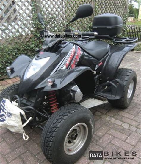 Kymco Kxr Sports