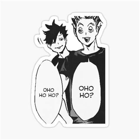 Anime Stickers Printable Haikyuu Shop Haikyuu Stickers Created By