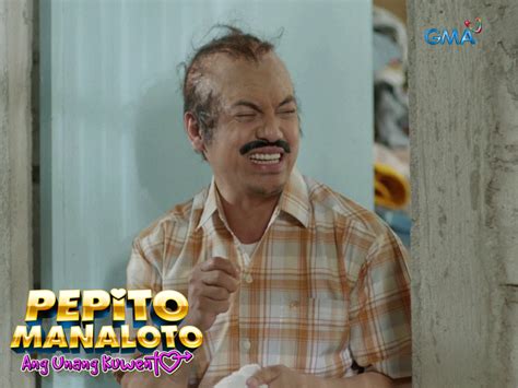 Pepito Manaloto Ang Unang Kuwento Bakit Nga Ba Kalbo Si Mang Benny