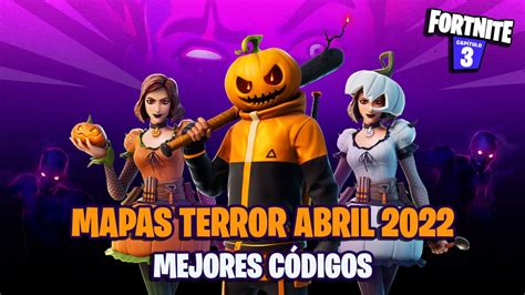 Fortnite Los Mejores C Digos De Mapas De Terror Abril Meristation