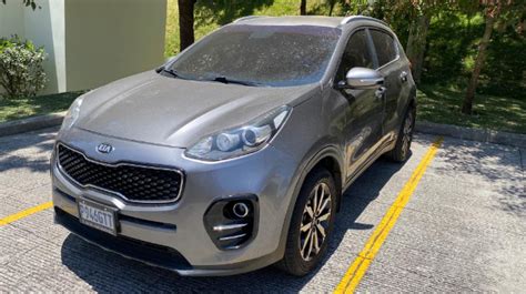 KIA SPORTAGE 2018 GP Autos Guatemala