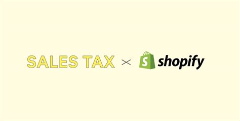 Does Shopify Collect Sales Tax Guide How To Collect