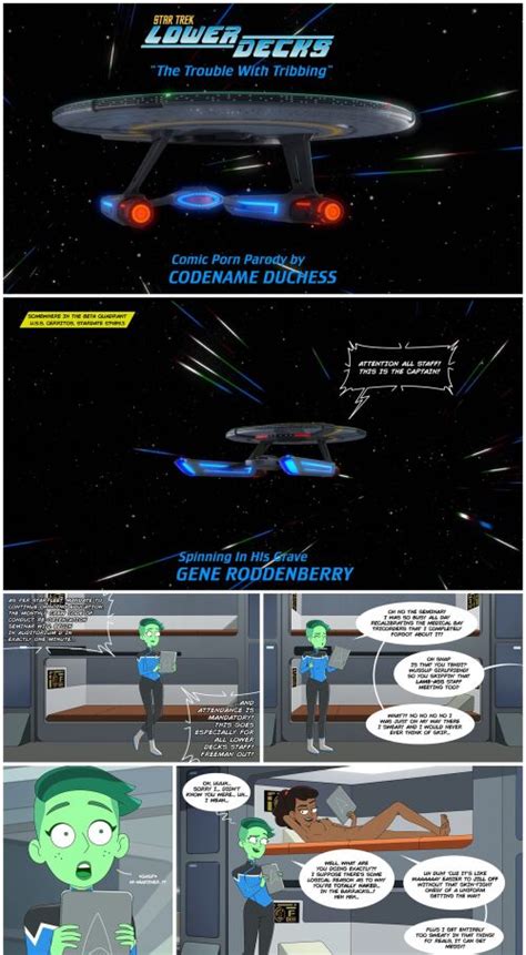 Star Trek Hentai HentaiForce