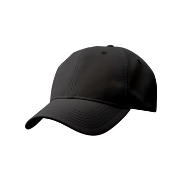 Archivo Png Recortado De Maqueta De Gorra Negra Png Dibujos Gorra