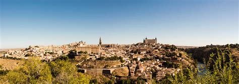 Mirador Del Valle Descubre Las Mejores Vistas De Toledo