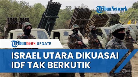 Video Hizbullah Berhasil Kuasai Wilayah Utara Israel Tanpa Keringat