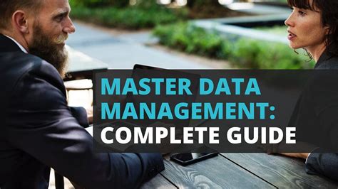 What Is Master Data Management A Complete Guide By George Firican Medium