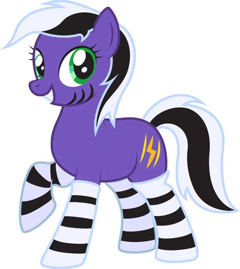 1819626 Safe Artist Lightning Stripe Derpibooru Exclusive Oc Oc