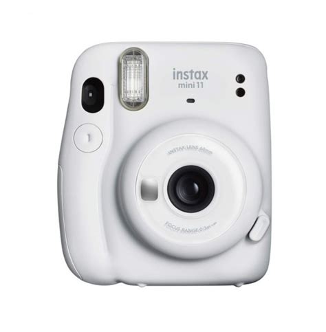 Fujifilm INSTAX MINI 11 Ice White