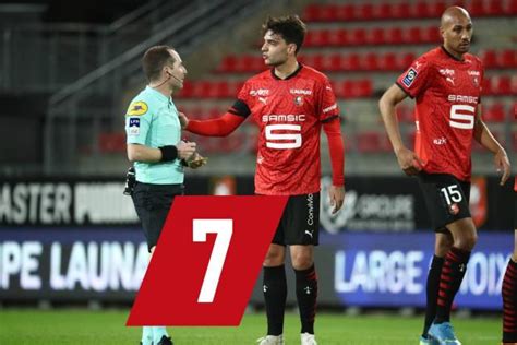 Les Tops Flops De Rennes Metz Cl Ment Grenier Confirme L Embellie L