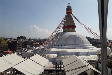 2024 (Kathmandu) UNESCO World Heritage sites of Kathmandu day tour