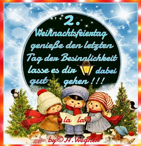 ᐅ 2 Weihnachtstag Bilder 2 Weihnachtstag GB Pics