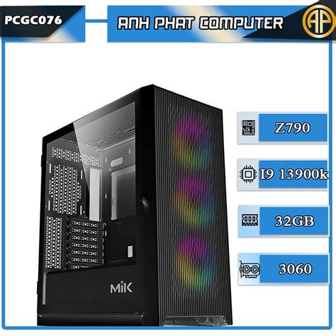 Pc Gaming Black Z I K Gb Rtx Vga Like New Flickr