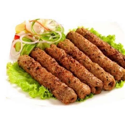 Frozen Chicken Seekh Kabab At Best Price In India