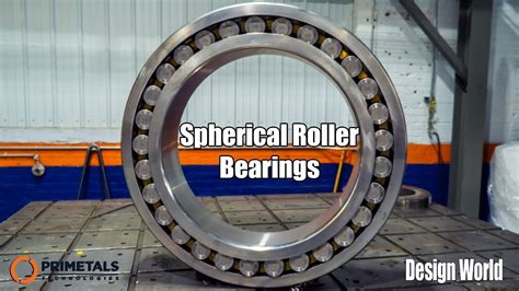 Spherical Roller Bearing Basics What Do I Need To Know YouTube