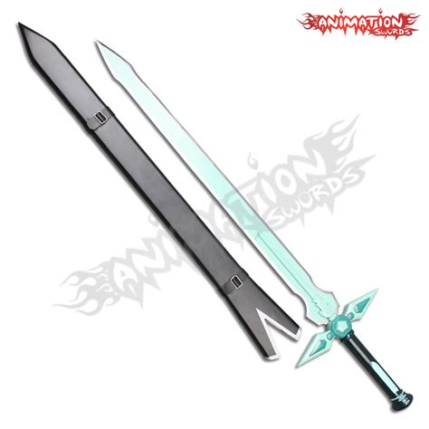 Sao Kirito Dark Repulser Sword Replica