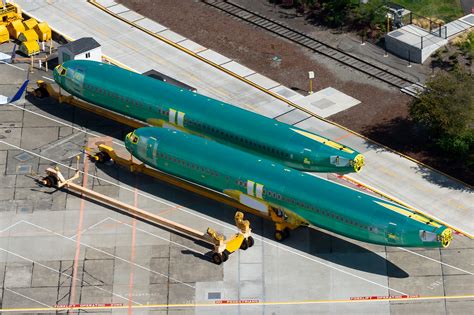 Boeing Rules Out Buying Tier 1 Supplier Spirit AeroSystems AeroTime