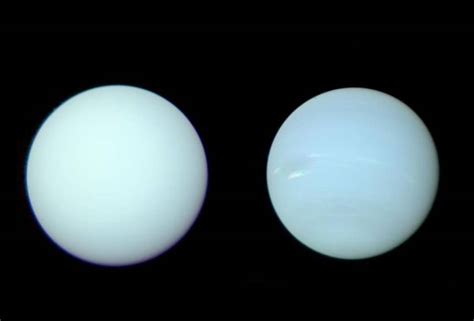 Unveiling The True Colors Of Neptune And Uranus New Research Reveals