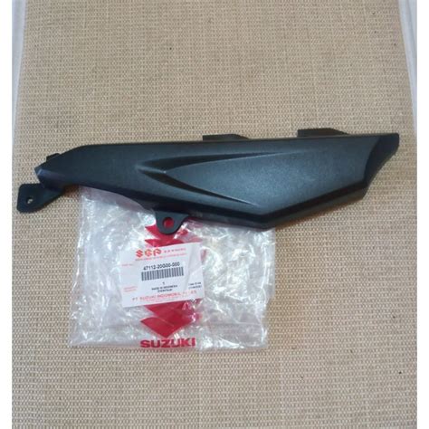 Jual COVER TUTUP AKI SAMBUNGAN BODY BAWAH SHOGUN 125 R 125 SP LAMA ORI