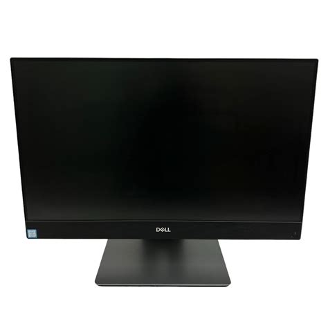 Yahooオークション 【動作保証】dell Inspiron 5477 Aio 238型 一