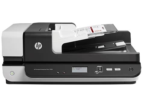 HP® Scanjet Enterprise Flow 7500 Flatbed Scanner (L2725B#BGJ)