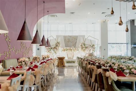 Mercure Serpong Alam Sutera Restaurant Kara Brides Bridestory