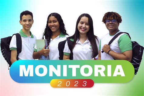 Aberta Sele O De Monitoria Instituto Federal De Educa O