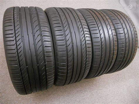 Bridgestone 285.30 255.35 2020m Potenza, vasarinės 285/30 R20 | A24163289