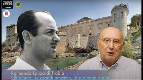 Raimondo Lanza Di Trabia YouTube