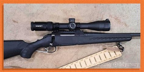 Vortex Crossfire II 3-9x40 Review