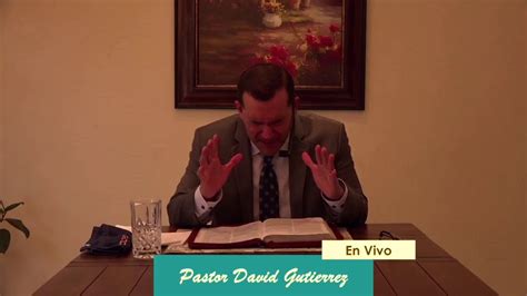 Iglesiajrs Tema Cristo Viene Debemos Estar Preparados Pastor David