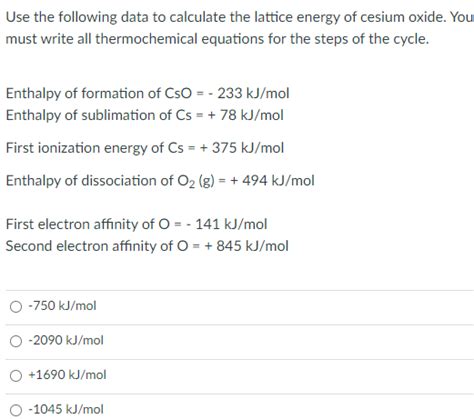 Answered Use The Following Data To Calculate The Bartleby