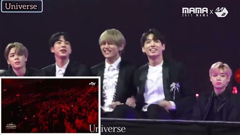 Bts Reaction To Blackpink In Awardsle Gala Des Pieces Jaunes