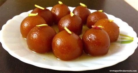 Best Small Gulab Jamun Murliwala Sweets Murliwalasweets