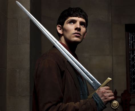 Merlin Bbc Merlin On Bbc Photo Fanpop