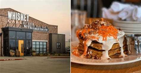 Whiskey Cake Kitchen & Bar to open new location in Round Rock - Shop ...