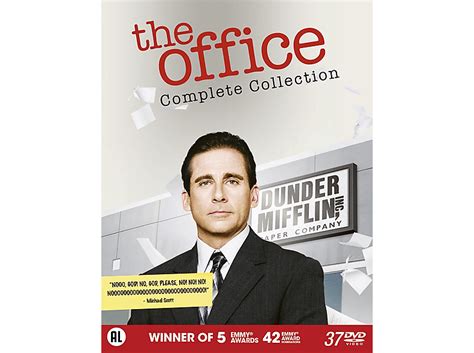 The Office Complete Serie DVD Films Series