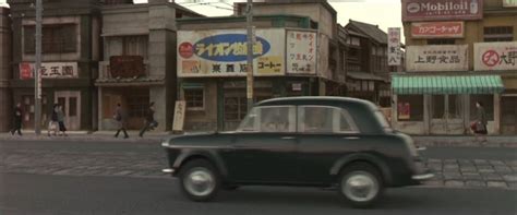 IMCDb org 1959 Datsun 1000 211 in ALWAYS 三丁目の夕日 Always Sunset on