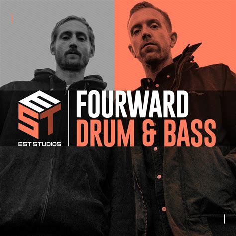 Fourward Drum Bass EST Studios