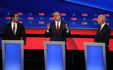 2020 Presidential Race Second Democratic Primary Debate Night 2 Iheart