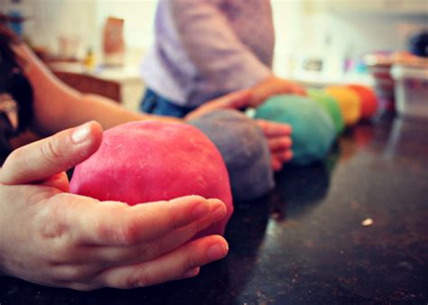 My Kid Eats Play Doh An All Natural Play Dough Recipe