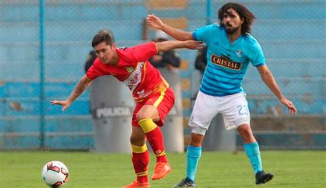 Resumen Del Sporting Cristal Vs Sport Huancayo 0 0 Por La Liga 1 Movistar Con Todas Las Jugadas