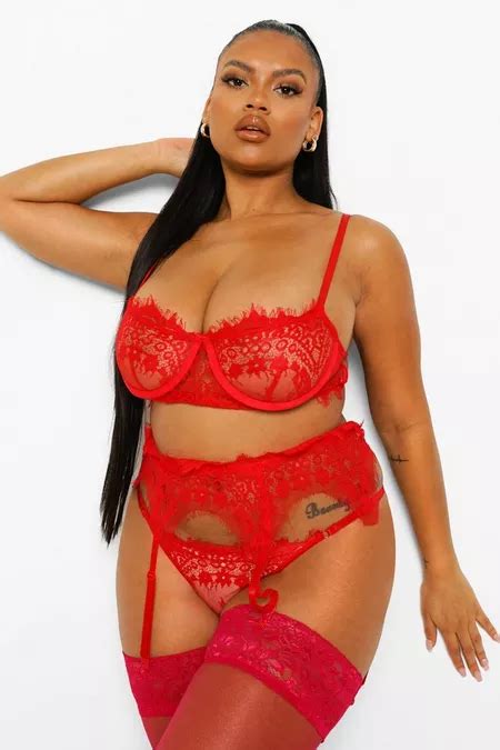 17 Plus Size Boudoir Outfits Hello Taee