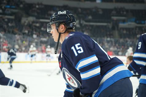 Rasmus Kupari Expected To Return To Jets Lineup Following Injury Game