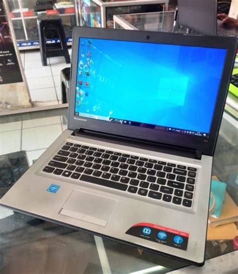 Laptop Lenovo Ideapad 300 14IBR Intel Celeron N3160 4GB RAM 500GB HDD